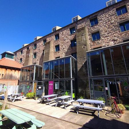 Yha Berwick Vandrarhem Exteriör bild