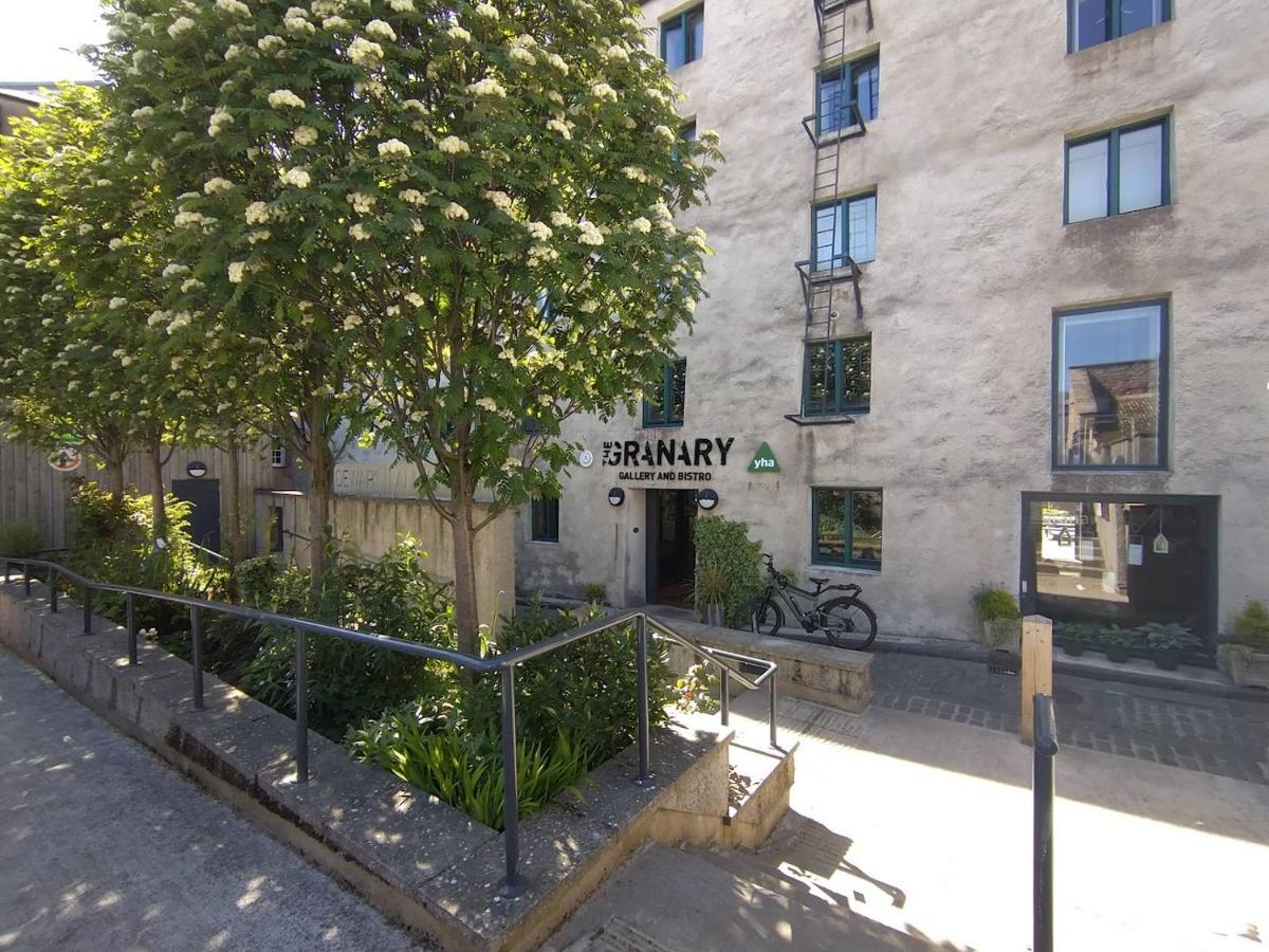 Yha Berwick Vandrarhem Exteriör bild