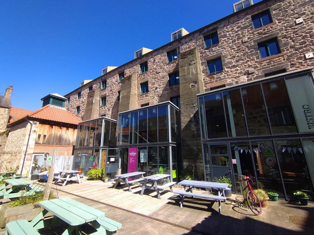 Yha Berwick Vandrarhem Exteriör bild