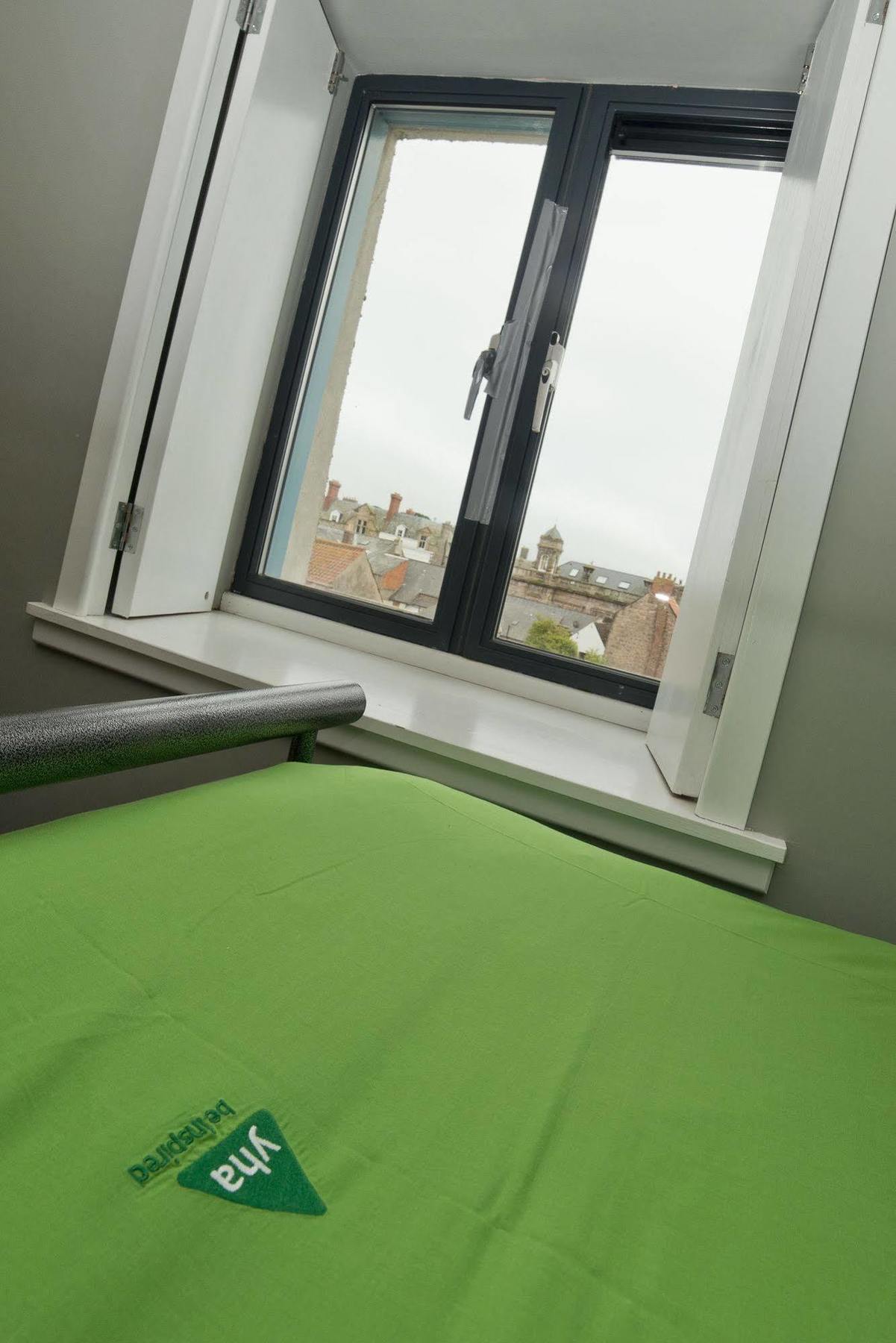 Yha Berwick Vandrarhem Exteriör bild