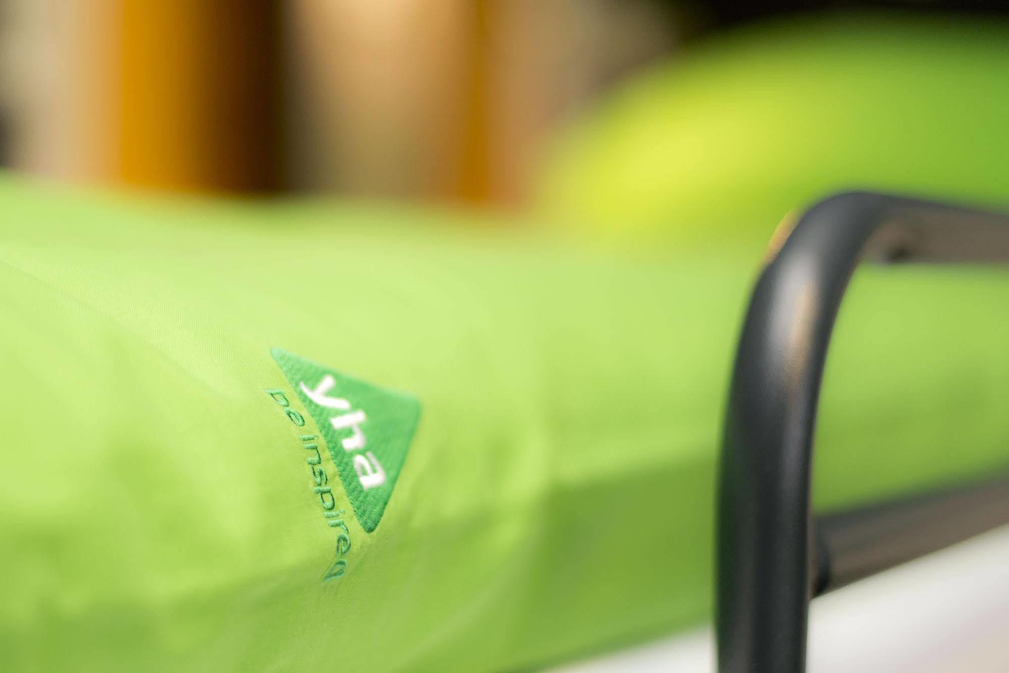 Yha Berwick Vandrarhem Exteriör bild