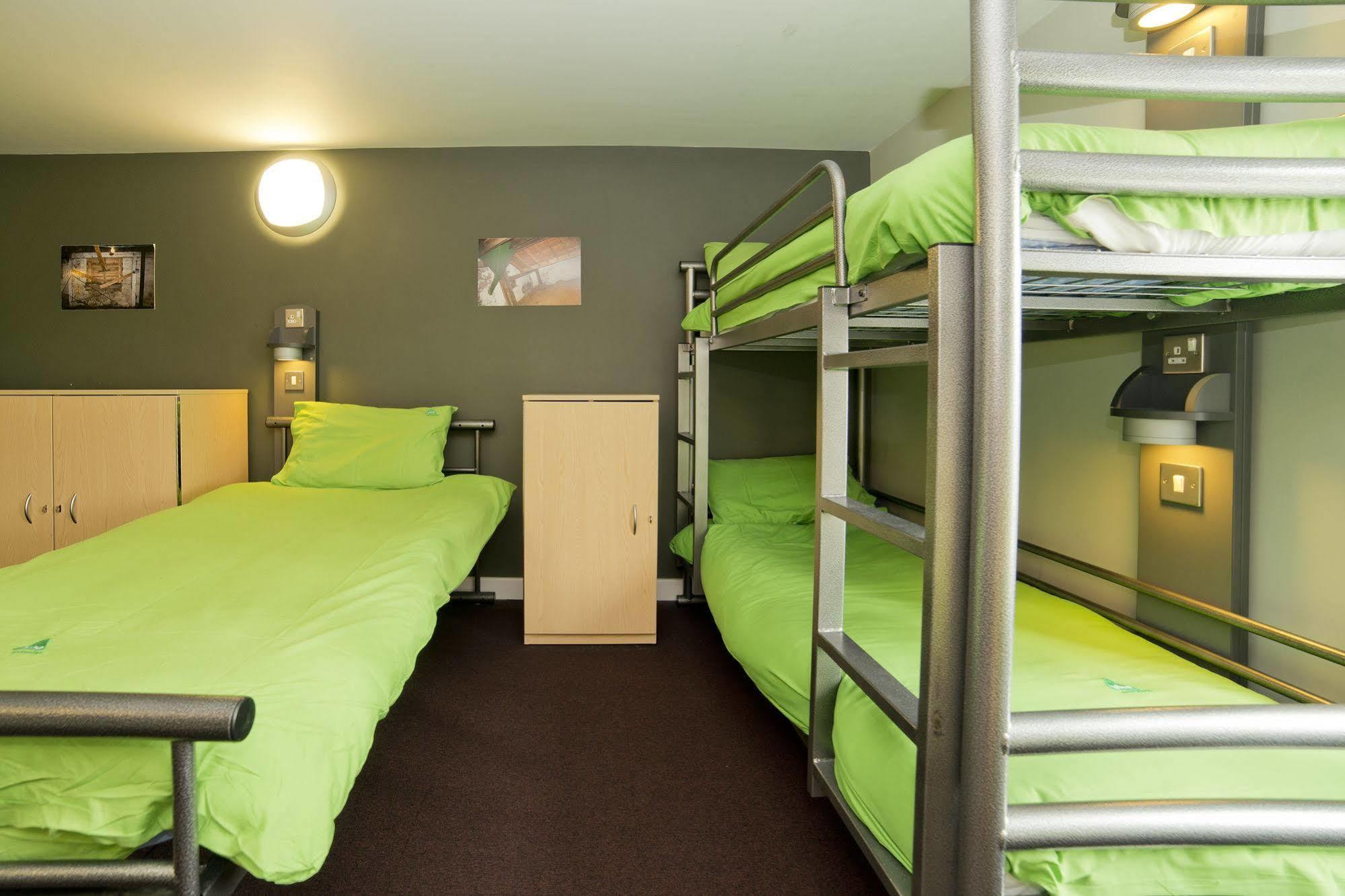 Yha Berwick Vandrarhem Exteriör bild