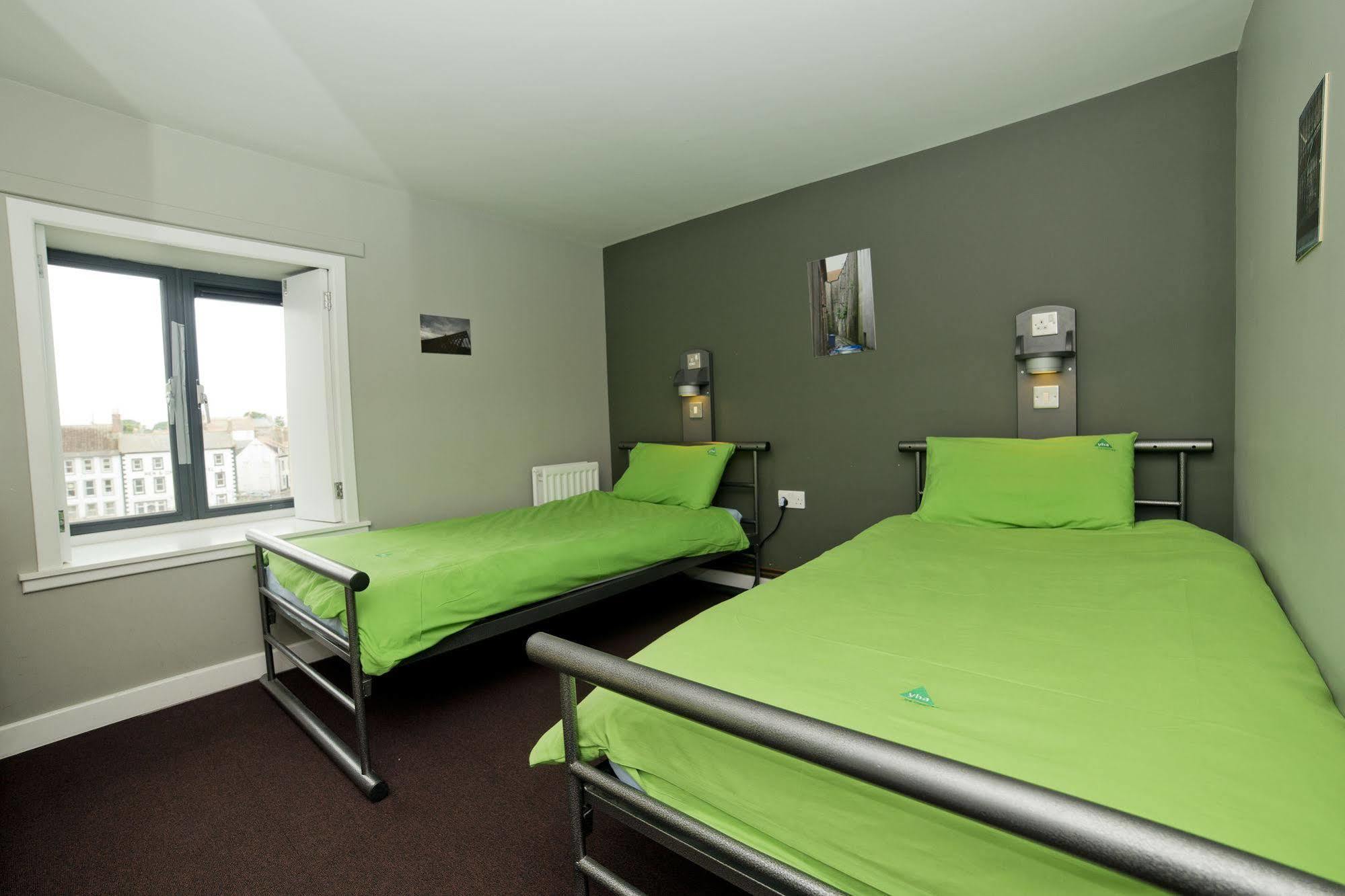 Yha Berwick Vandrarhem Exteriör bild